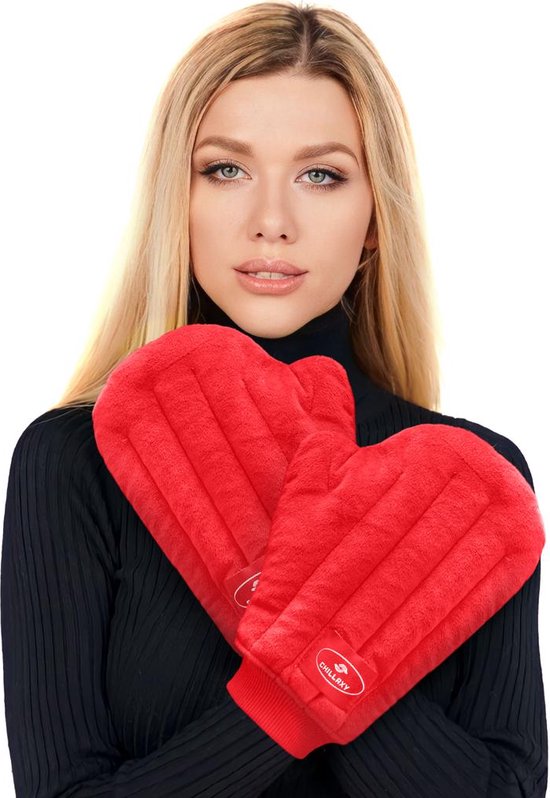 Chillaxy handpittenzak rood
