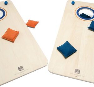 Cornhole werpspel