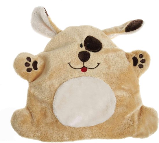Hond warmteknuffel Hond warmteknuffel