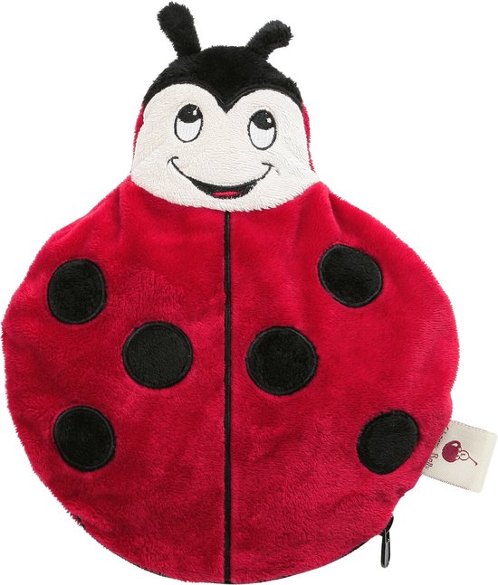Lieveheersbeestje warmteknuffel Lieveheersbeestje warmteknuffel