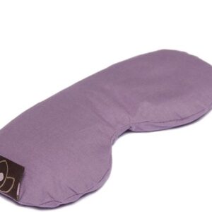 Lotus oogpittenzak paars