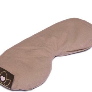 Lotus oogpittenzak taupe