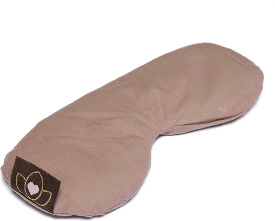 Lotus oogpittenzak taupe Lotus oogpittenzak taupe