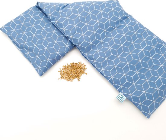 Met Pit XL pittenzak blauw grafisch Met Pit XL pittenzak blauw grafisch