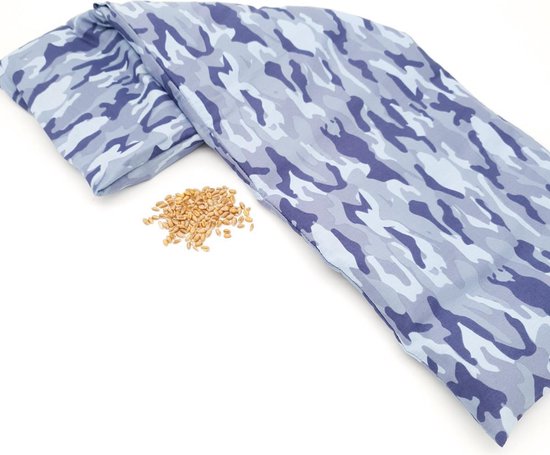 Met Pit XL pittenzak leger blauw