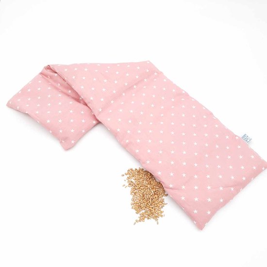 Met Pit XL pittenzak roze ster Met Pit XL pittenzak roze ster