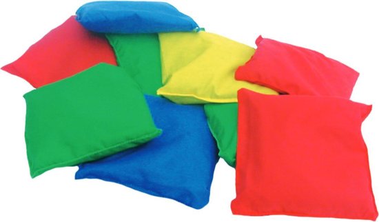 Pittenzakjes set 12 stuks Pittenzakjes set 12 stuks