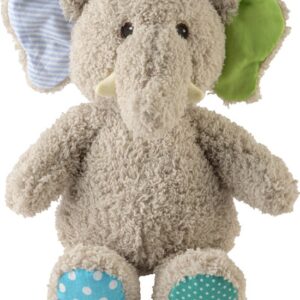 Warmies MINIS olifant warmteknuffel - magnetronknuffel - opwarmknuffel olifant